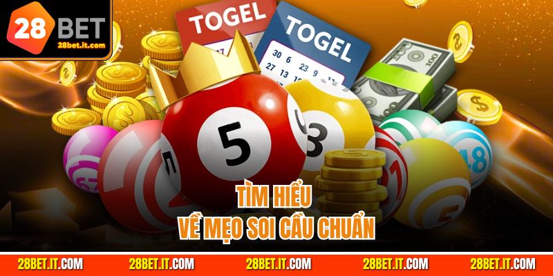 Tìm hiểu những mẹo soi cầu chuẩn nhất 2025
